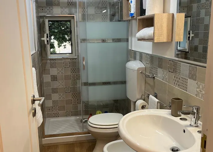 Feriehus A Casuzza Pollina